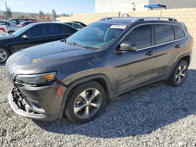 jeep cherokee l 2019 1c4pjldb7kd233068