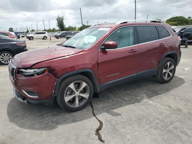 jeep cherokee l 2019 1c4pjldb7kd396139