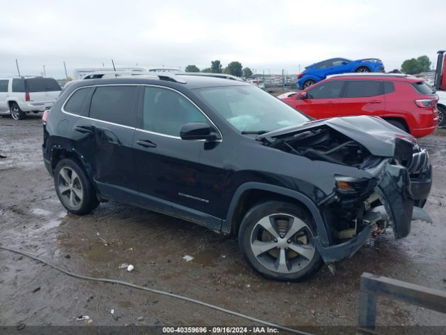 jeep cherokee 2019 1c4pjldb7kd433822