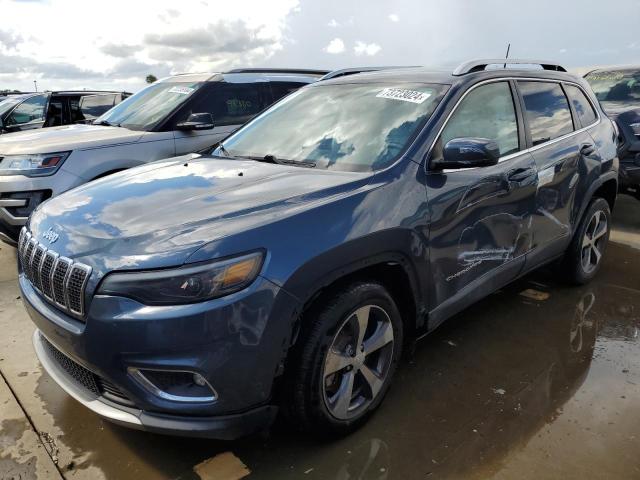 jeep cherokee l 2019 1c4pjldb7kd434047