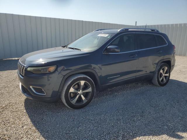 jeep grand cherokee 2019 1c4pjldb7kd454573