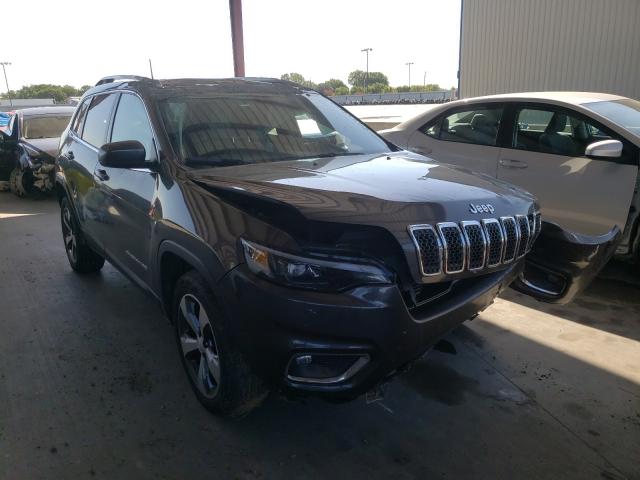 jeep cherokee l 2019 1c4pjldb7kd487959