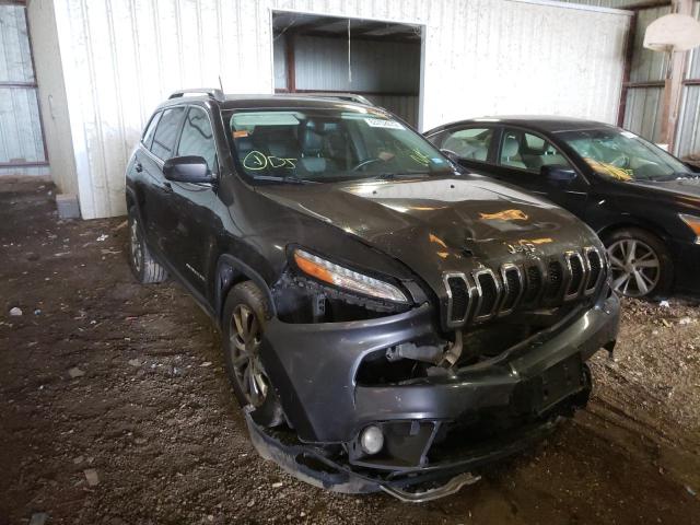 jeep cherokee l 2014 1c4pjldb8ew154565