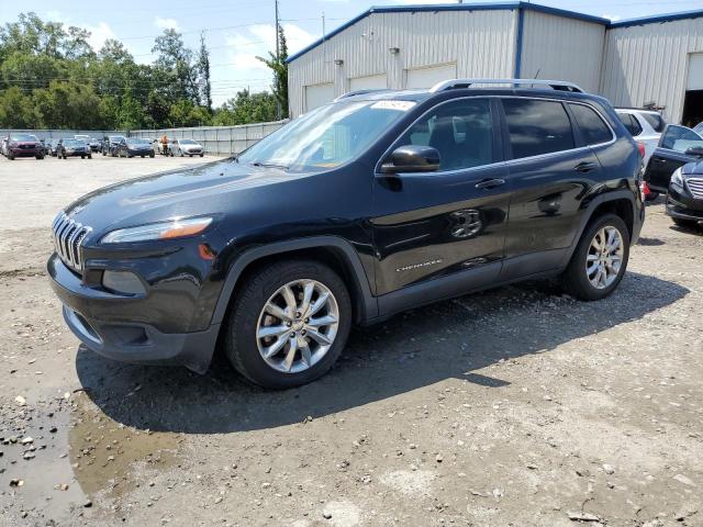 jeep cherokee l 2014 1c4pjldb8ew238014