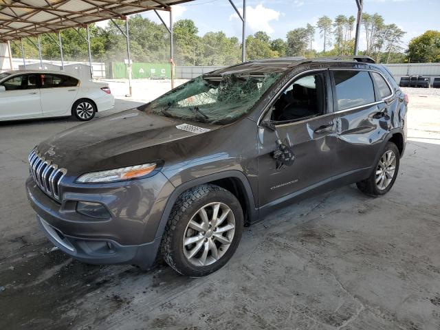 jeep cherokee l 2015 1c4pjldb8fw584887