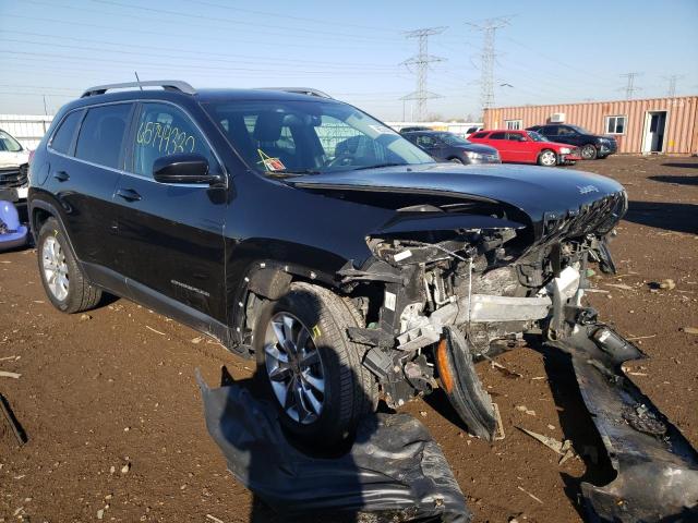 jeep cherokee l 2015 1c4pjldb8fw590043