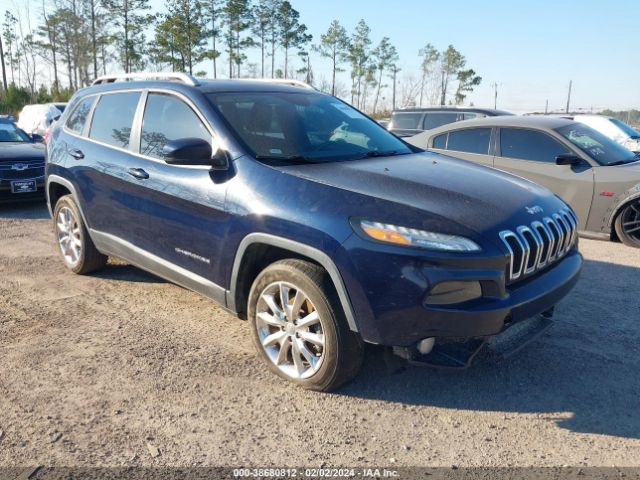 jeep cherokee l 2015 1c4pjldb8fw602398