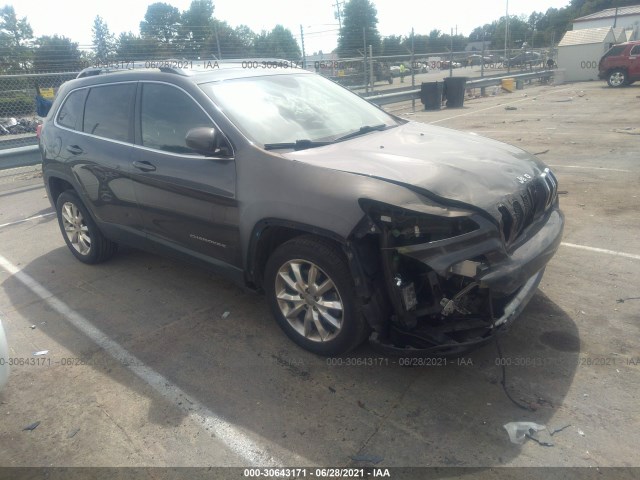 jeep cherokee 2015 1c4pjldb8fw628869