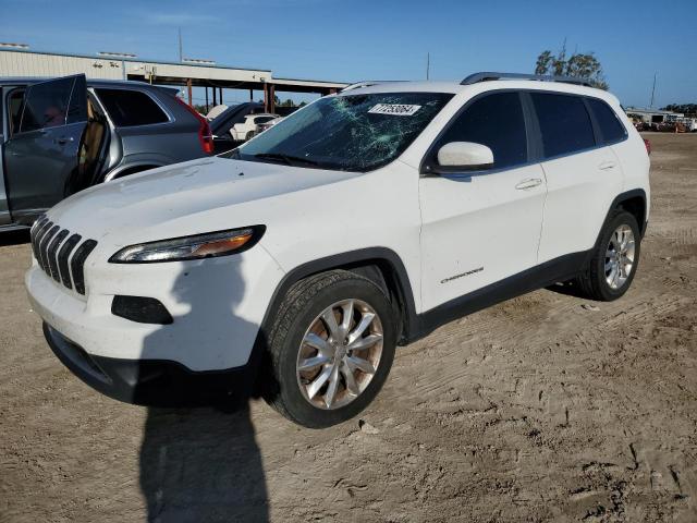 jeep cherokee l 2016 1c4pjldb8gw164788