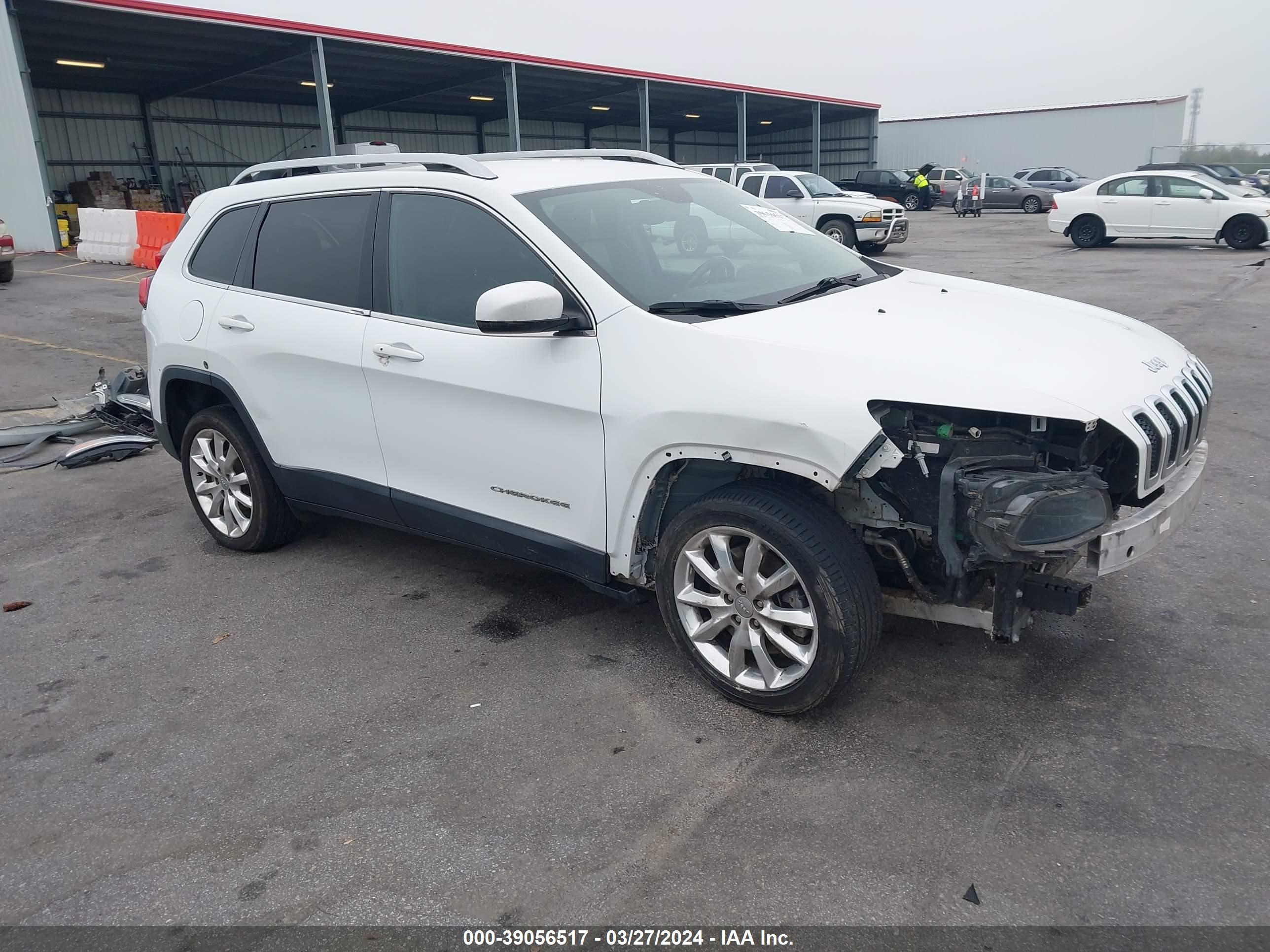 jeep cherokee 2017 1c4pjldb8hw522294