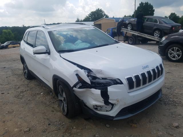 jeep cherokee l 2019 1c4pjldb8kd325399