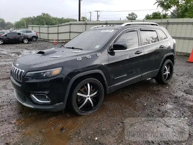 jeep grand cherokee 2020 1c4pjldb8ld541593