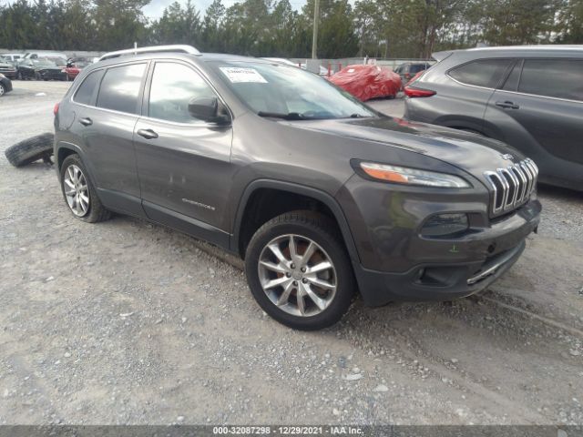 jeep cherokee 2014 1c4pjldb9ew139279