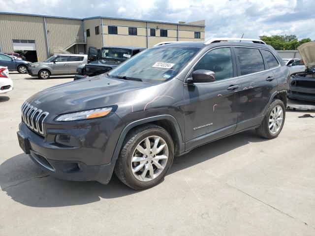 jeep cherokee l 2014 1c4pjldb9ew227216