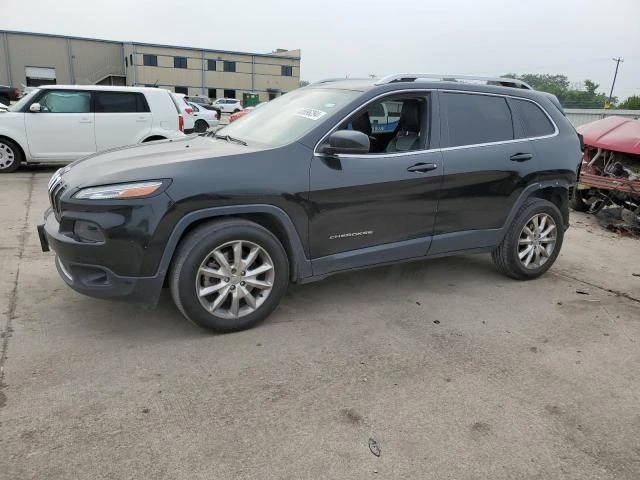 jeep cherokee l 2014 1c4pjldb9ew295127