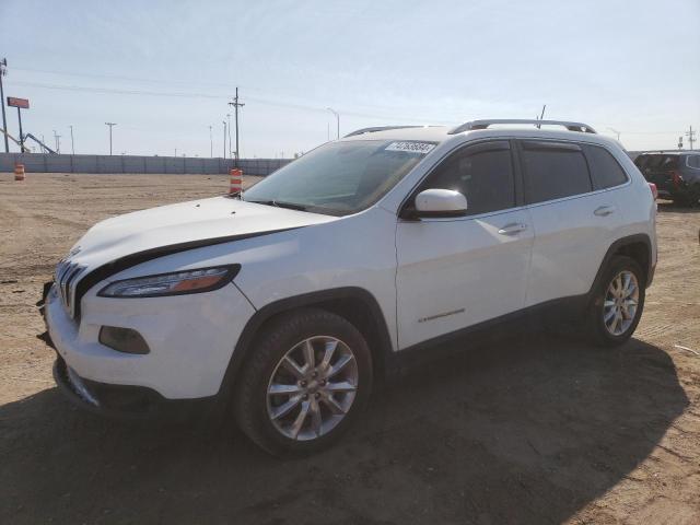 jeep cherokee l 2016 1c4pjldb9gw249543