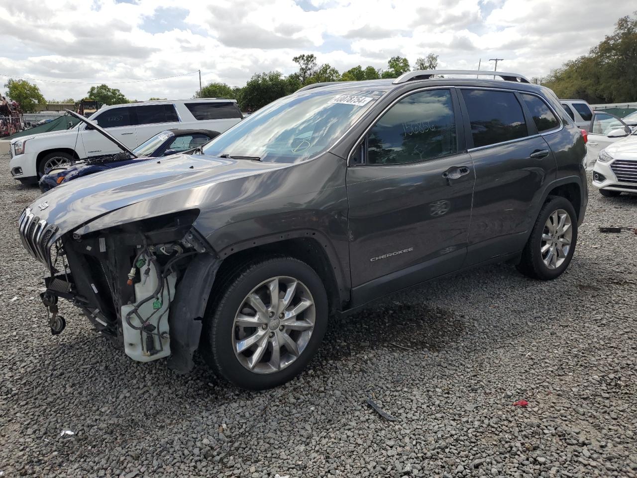 jeep grand cherokee 2017 1c4pjldb9hw502877