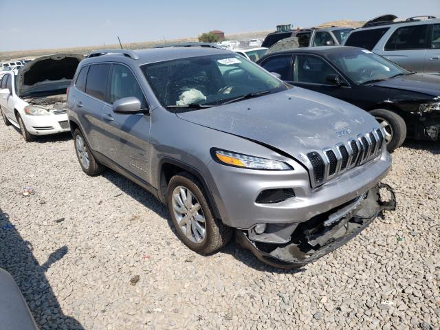 jeep cherokee l 2017 1c4pjldb9hw526161