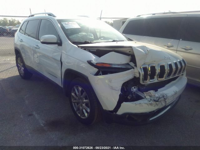 jeep cherokee 2017 1c4pjldb9hw644680