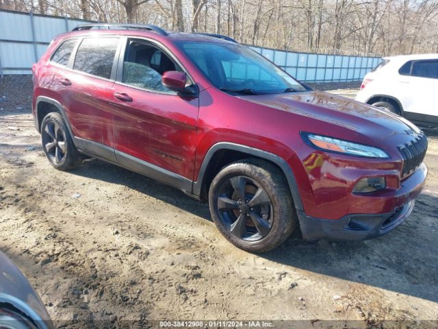 jeep cherokee 2018 1c4pjldb9jd621336