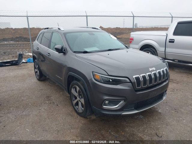 jeep cherokee 2019 1c4pjldb9kd275094