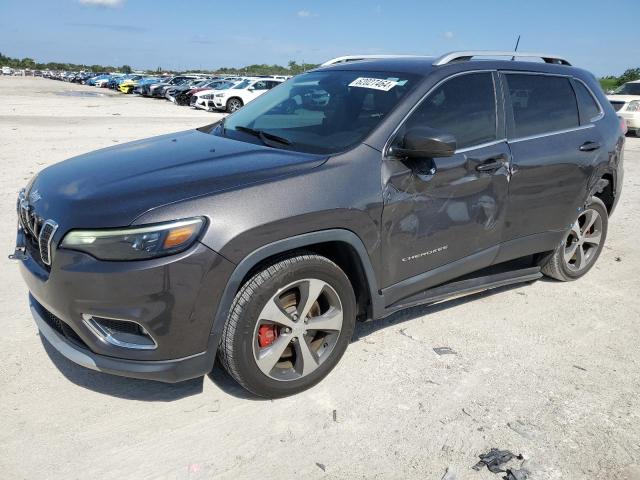 jeep grand cherokee 2019 1c4pjldb9kd403060