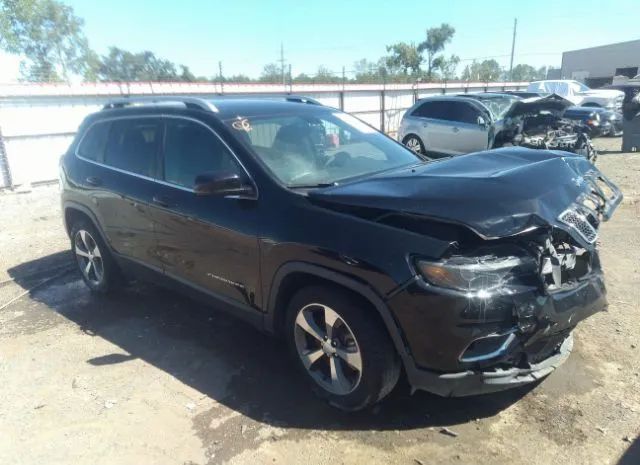 jeep cherokee 2019 1c4pjldb9kd433918