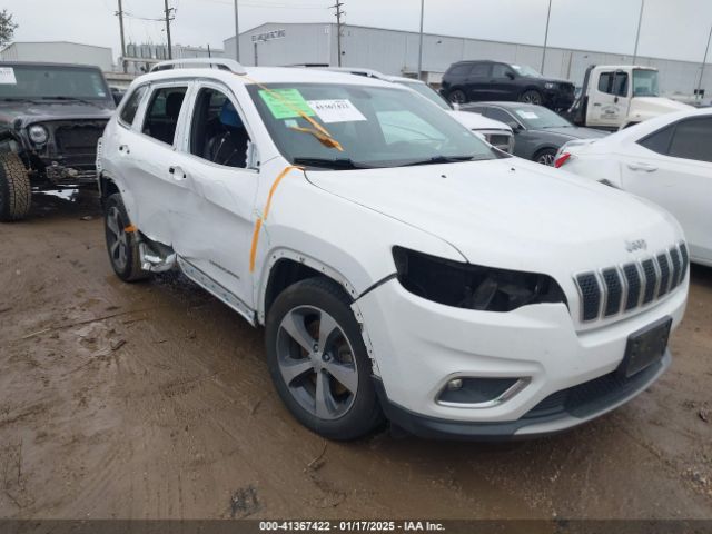 jeep cherokee 2019 1c4pjldb9kd487820