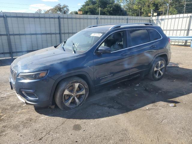 jeep cherokee l 2020 1c4pjldb9ld614874