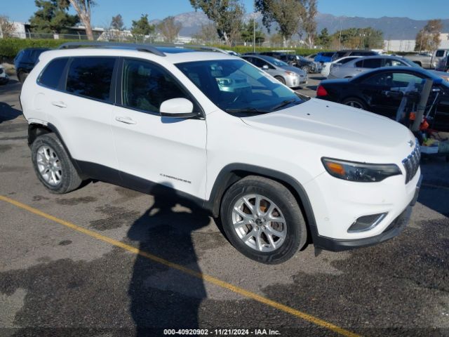 jeep cherokee 2020 1c4pjldb9ld624191