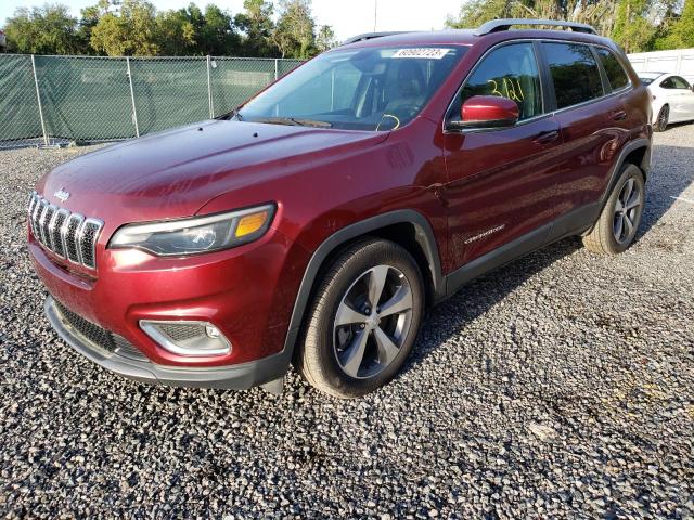 jeep cherokee l 2020 1c4pjldb9ld629715