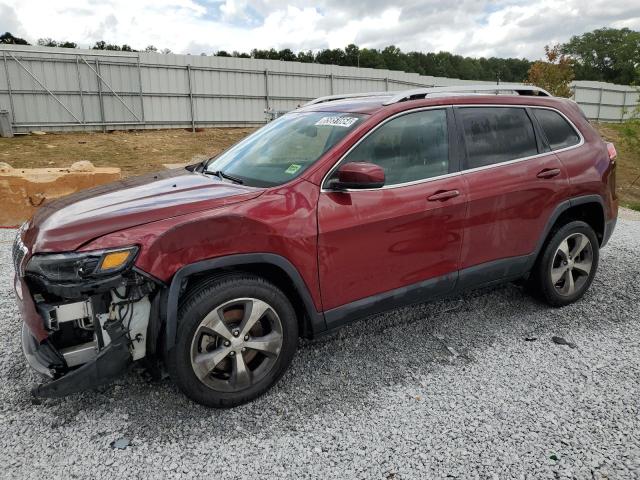 jeep cherokee l 2020 1c4pjldb9ld652475