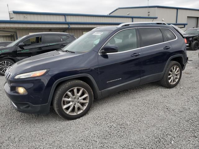 jeep cherokee l 2014 1c4pjldbxew227130