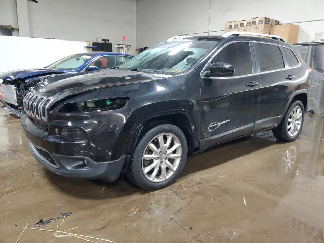 jeep grand cher 2014 1c4pjldbxew313022