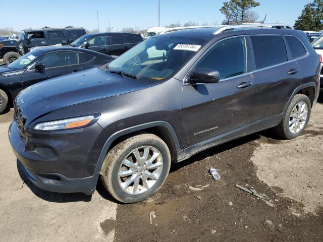 jeep grand cherokee 2015 1c4pjldbxfw516137