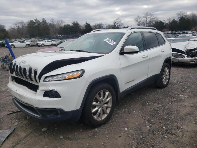 jeep grand cher 2015 1c4pjldbxfw566164