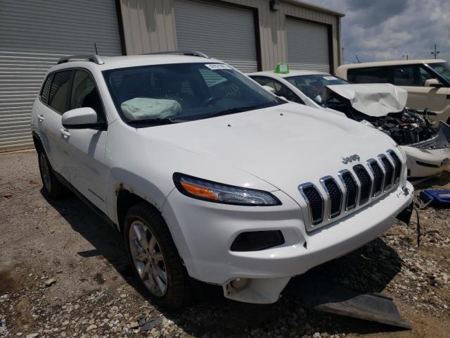 jeep cherokee l 2016 1c4pjldbxgw158507