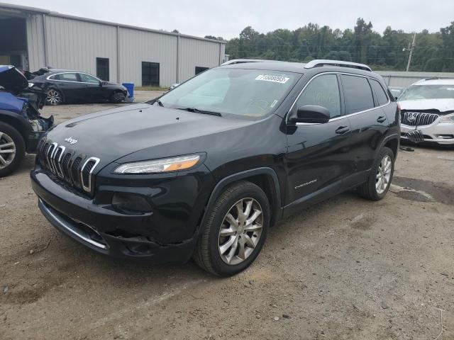 jeep cherokee l 2016 1c4pjldbxgw264276