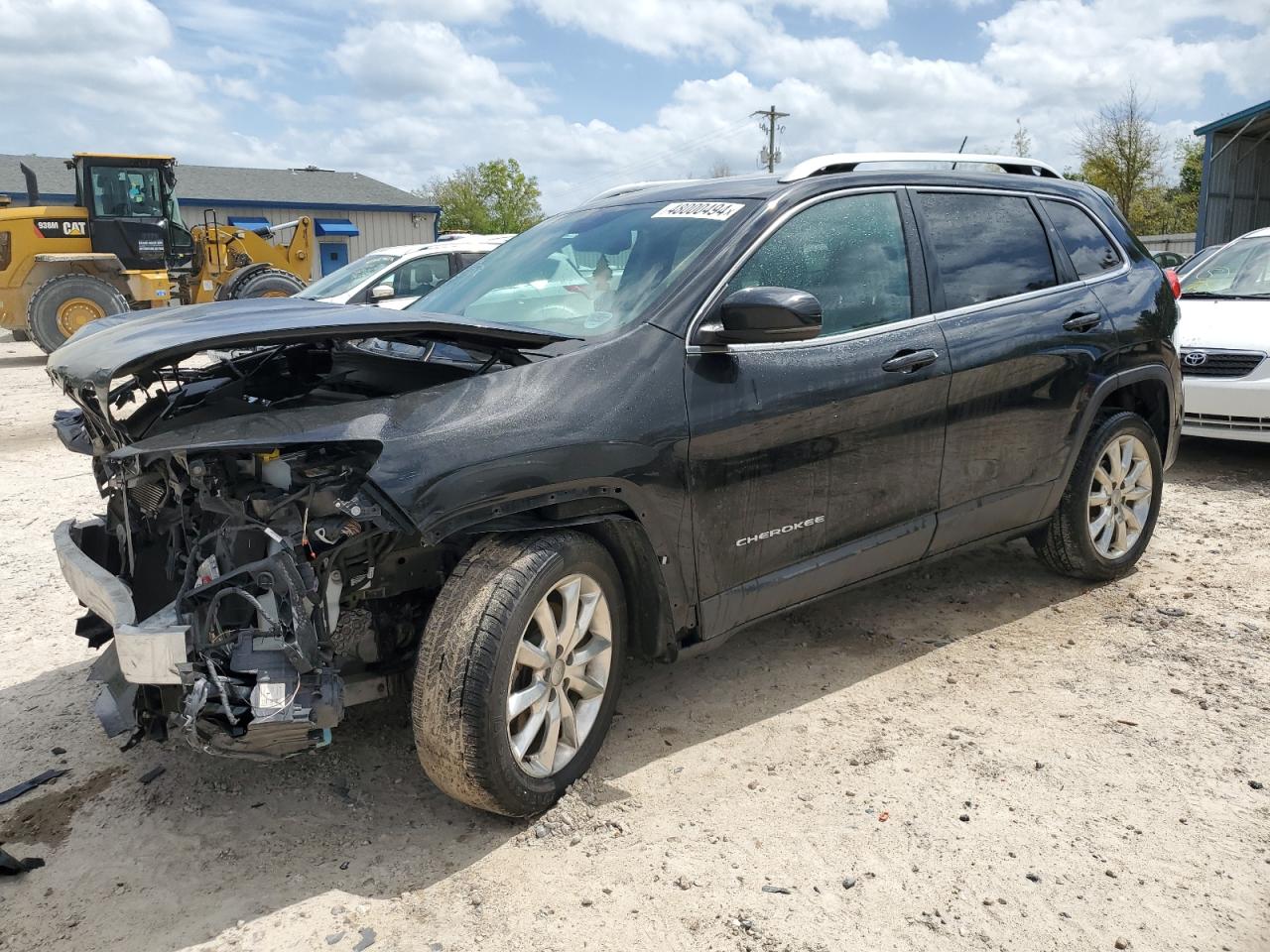 jeep grand cherokee 2017 1c4pjldbxhws51609