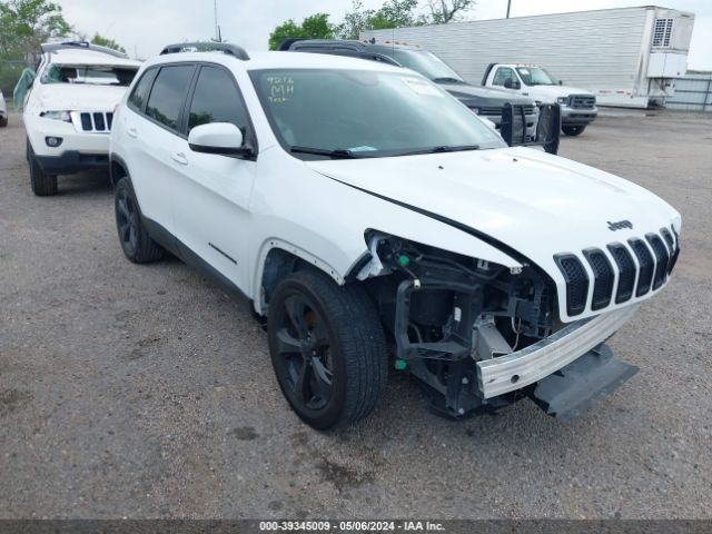 jeep cherokee 2018 1c4pjldbxjd533833