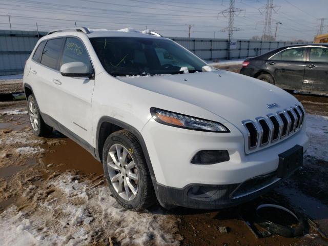 jeep cherokee 2018 1c4pjldbxjd568324