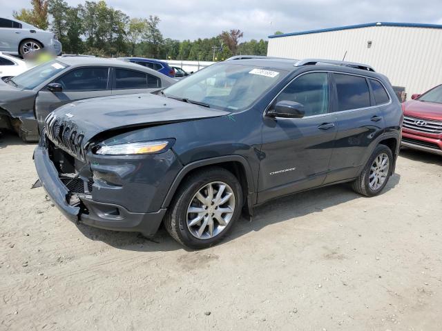 jeep cherokee l 2018 1c4pjldbxjd587584