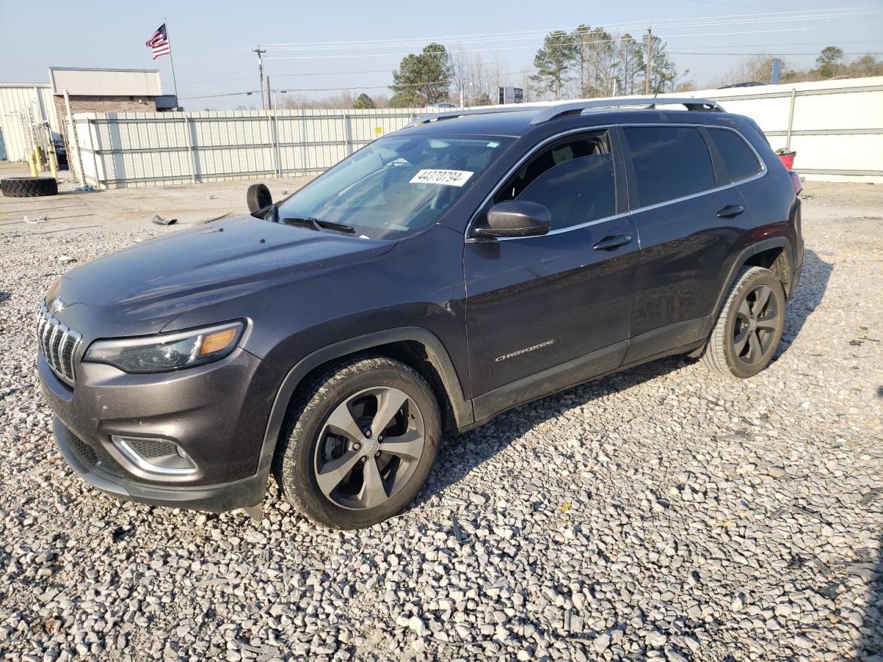 jeep grand cherokee 2019 1c4pjldbxkd151917