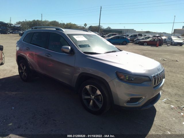 jeep cherokee 2019 1c4pjldbxkd170614