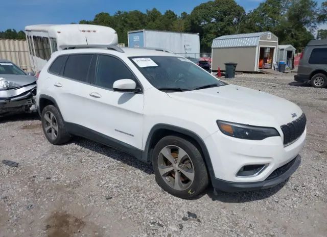 jeep cherokee 2019 1c4pjldbxkd265836