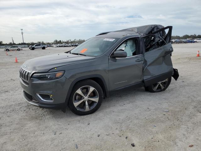 jeep cherokee l 2019 1c4pjldbxkd366195