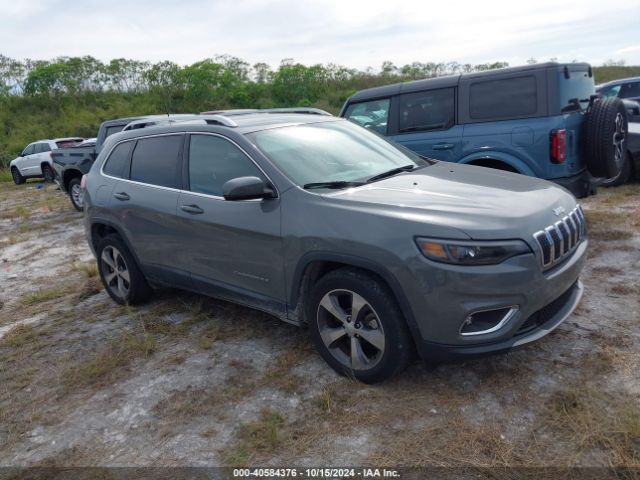 jeep cherokee 2019 1c4pjldbxkd443762