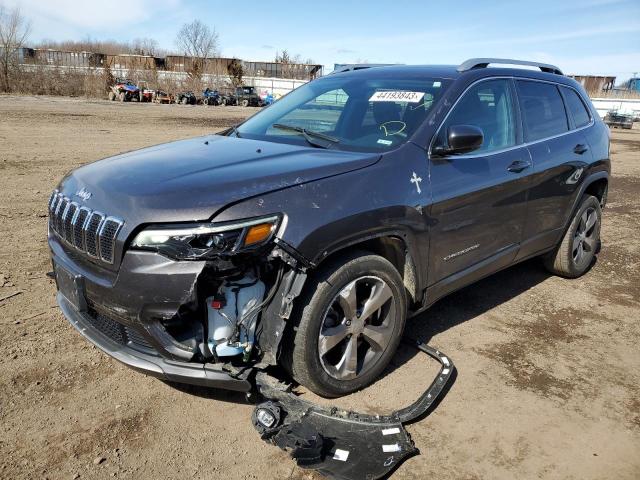 jeep cherokee l 2019 1c4pjldbxkd461369