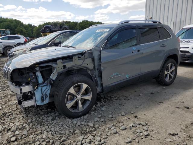 jeep cherokee l 2020 1c4pjldbxld585465