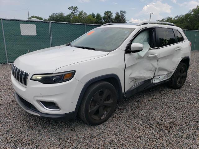 jeep cherokee l 2019 1c4pjldn2kd149380